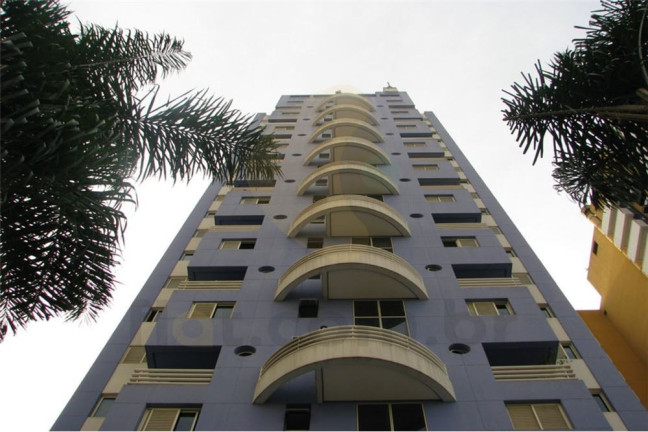 Imagem Apartamento com 1 Quarto à Venda, 45 m² em Vila Uberabinha - São Paulo