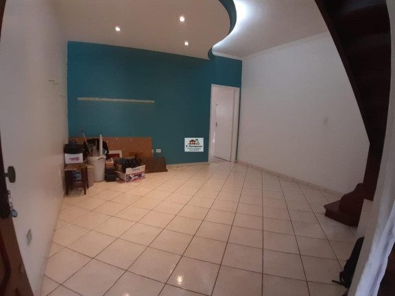 Imagem Casa com 3 Quartos à Venda, 100 m² em Mirandópolis - São Paulo