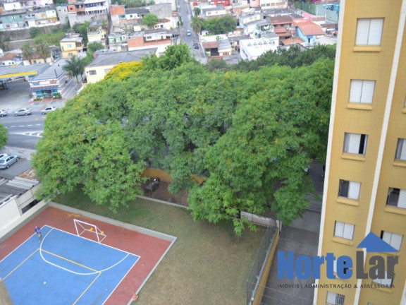 Imagem Apartamento com 2 Quartos à Venda, 50 m² em Parque Monteiro Soares - São Paulo