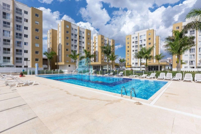 Imagem Apartamento com 3 Quartos à Venda, 61 m² em Portão - Curitiba