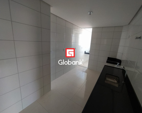Imagem Apartamento com 3 Quartos para Alugar, 93 m² em Canelas Ii - Montes Claros Imagem Apartamento com 3 Quartos para Alugar, 93 m² em Canelas Ii - Montes Claros