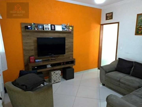 Sobrado com 3 Quartos à Venda, 150 m² em Parque Residencial Jaguari - Americana