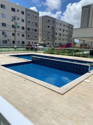 Apartamento com 2 Quartos à Venda, 45 m² em Parque Jockey Clube - Lauro De Freitas