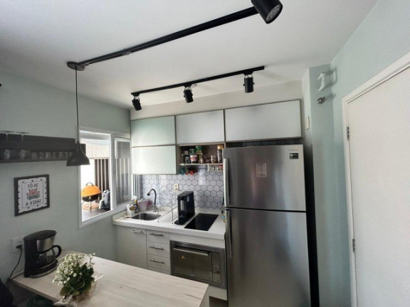 Imagem Imóvel com 1 Quarto à Venda, 30 m² em Brás - São Paulo