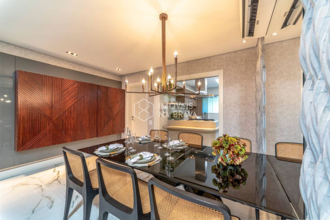Imagem Apartamento com 3 Quartos à Venda, 166 m² em Praia Brava - Itajaí