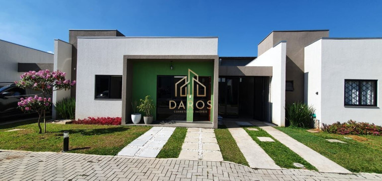 Imagem Casa com 3 Quartos à Venda, 62 m² em Ipê - São José Dos Pinhais