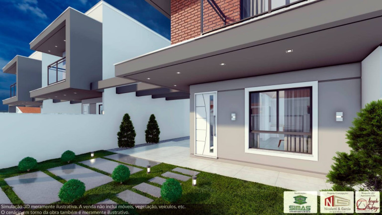 Imagem Casa com 2 Quartos à Venda,  em Universitário - Tijucas