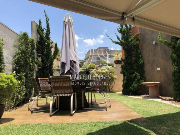 Casa de Condomínio com 3 Quartos à Venda, 252 m² em Alphaville - Santana De Parnaíba
