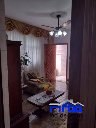 Imagem Casa com 2 Quartos à Venda, 84 m² em Campo Grande - Santos Imagem Casa com 2 Quartos à Venda, 84 m² em Campo Grande - Santos
