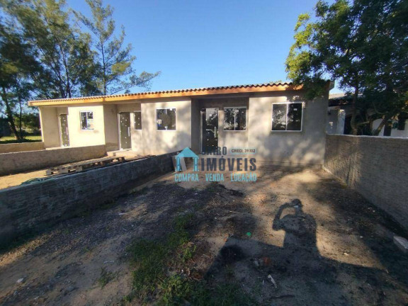 Imagem Casa com 2 Quartos à Venda, 36 m² em Centro - Balneário Pinhal
