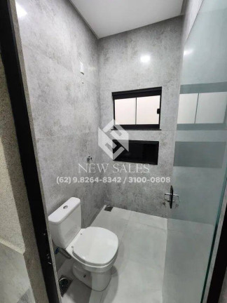 Imagem Casa com 3 Quartos à Venda, 134 m² em Jardim Presidente - Goiânia Imagem Casa com 3 Quartos à Venda, 134 m² em Jardim Presidente - Goiânia