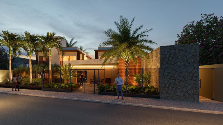 Casa com 3 Quartos à Venda, 99 m² em Ponta De Campina - Cabedelo