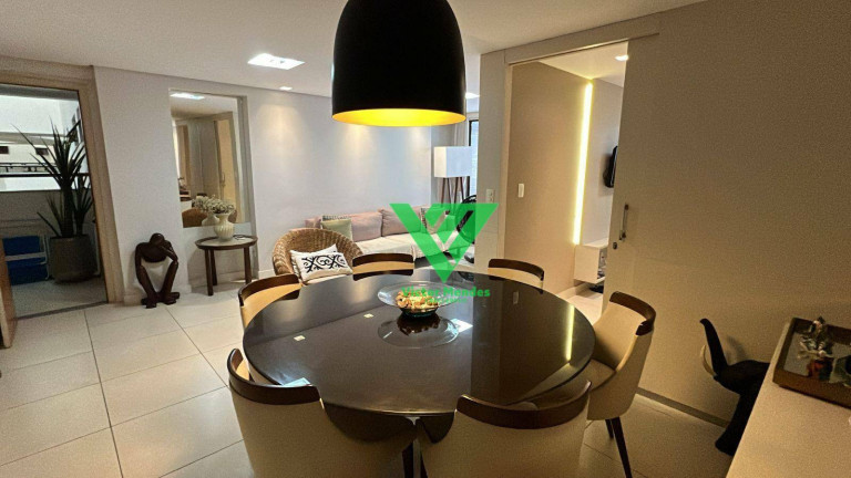 Imagem Apartamento com 3 Quartos à Venda, 112 m² em Intermares - Cabedelo
