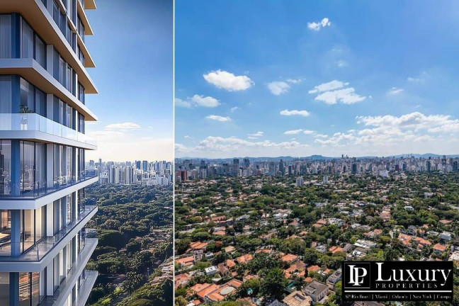 Foto do imóvel Apartamento com 4 Quartos à Venda, 480 m² em Itaim Bibi - São Paulo Foto do imóvel Apartamento com 4 Quartos à Venda, 480 m² em Itaim Bibi - São Paulo