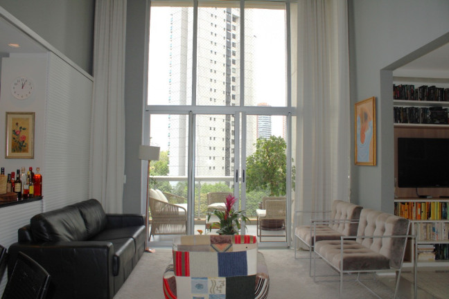 Imagem Apartamento com 2 Quartos à Venda, 143 m² em Parque Do Morumbi - São Paulo
