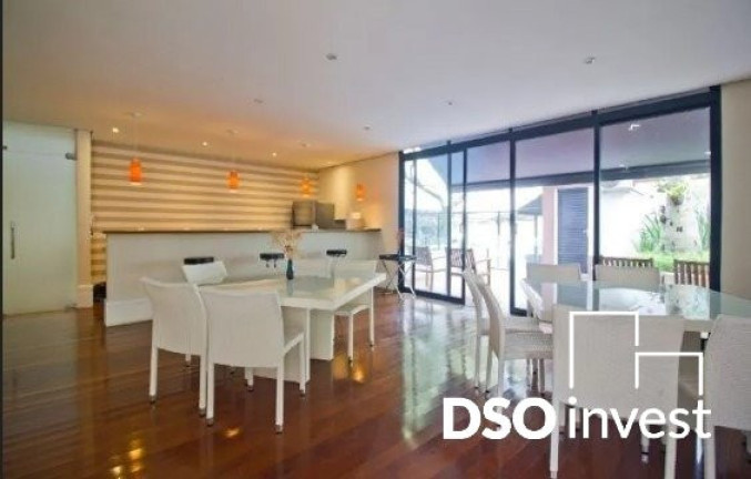 Imagem Apartamento com 1 Quarto à Venda, 40 m² em Vila Nova Conceição - São Paulo