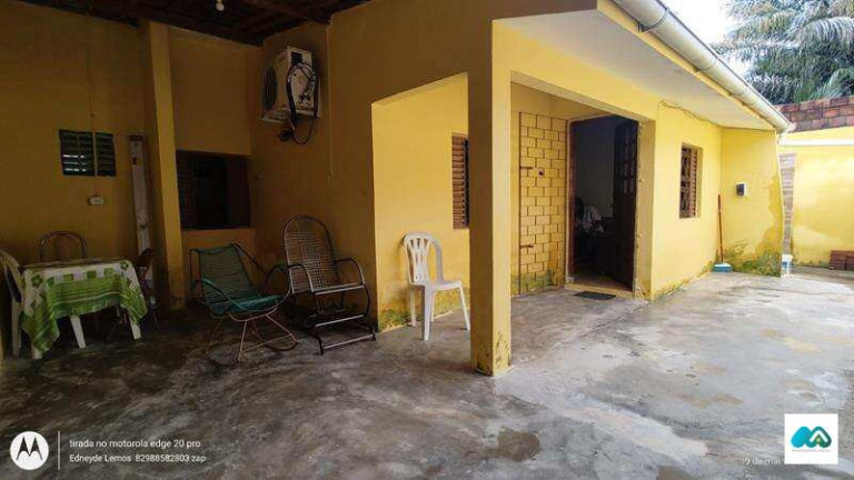 Imagem Casa com 2 Quartos à Venda, 154 m² em Centro - Barra De São Miguel