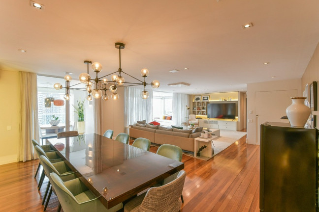 Imagem Apartamento com 4 Quartos à Venda, 271 m² em Perdizes - São Paulo