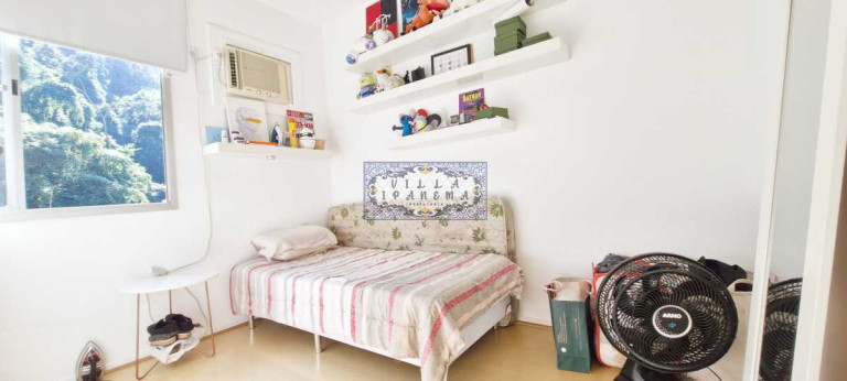 Imagem Apartamento com 2 Quartos à Venda, 63 m² em Botafogo - Rio De Janeiro