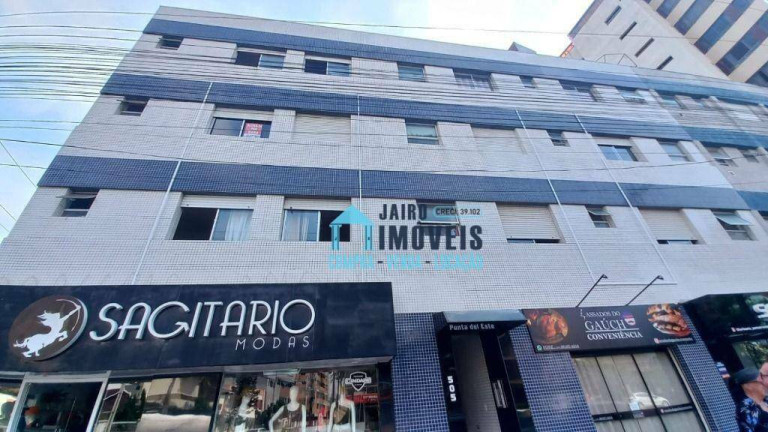 Apartamento com 1 Quarto à Venda, 36 m² em Centro - Tramandaí