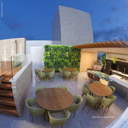Imagem Apartamento com 3 Quartos à Venda, 71 m² em Bessa - João Pessoa