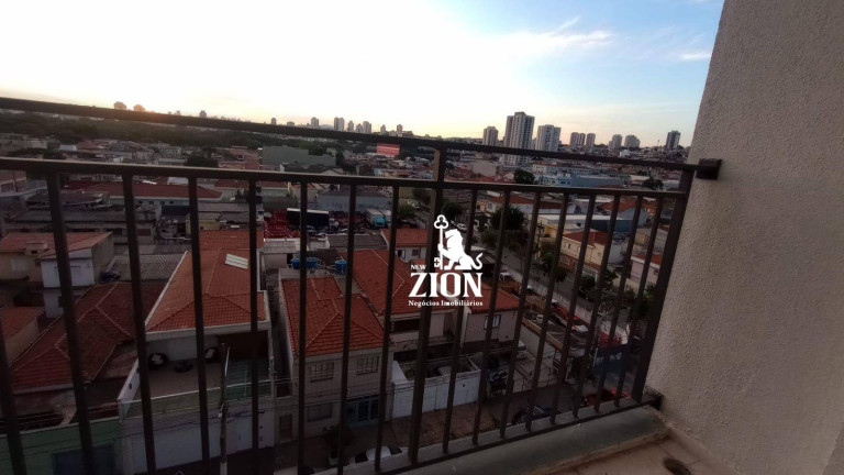Imagem Apartamento com 2 Quartos à Venda, 39 m² em Vila Maria - São Paulo