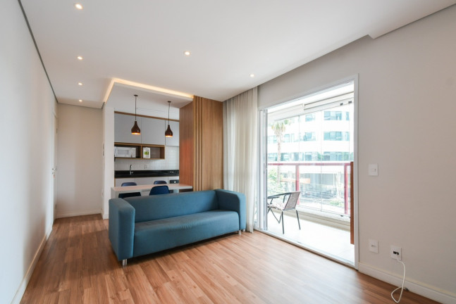 Imagem Apartamento com 2 Quartos à Venda, 59 m² em Pinheiros - São Paulo Imagem Apartamento com 2 Quartos à Venda, 59 m² em Pinheiros - São Paulo