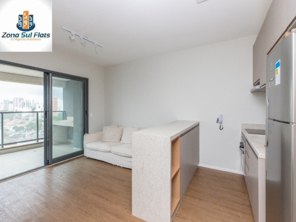 Imagem Apartamento com 2 Quartos à Venda, 62 m² em Campo Belo - São Paulo Imagem Apartamento com 2 Quartos à Venda, 62 m² em Campo Belo - São Paulo