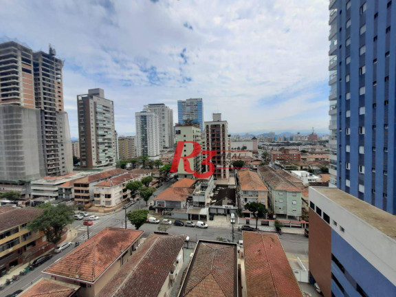 Imagem Cobertura com 3 Quartos à Venda, 184 m² em Aparecida - Santos