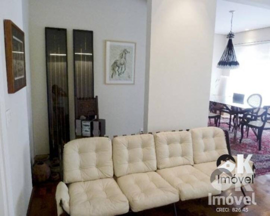 Imagem Apartamento com 3 Quartos à Venda, 239 m² em Higienópolis - São Paulo