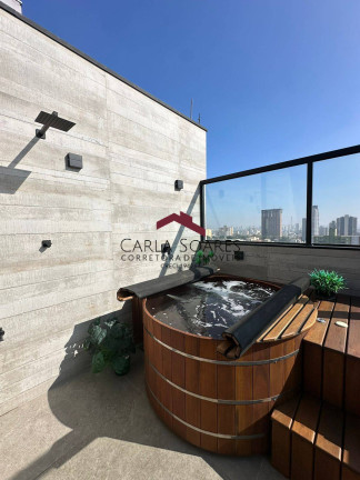 Imagem Apartamento com 1 Quarto à Venda, 69 m² em Jardim Nogueira - Santo André