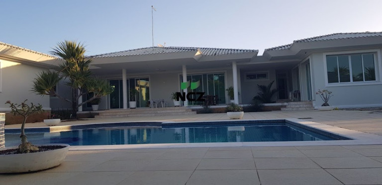 Imagem Casa com 5 Quartos à Venda, 344 m² em Encontro Das águas - Lauro De Freitas Imagem Casa com 5 Quartos à Venda, 344 m² em Encontro Das águas - Lauro De Freitas