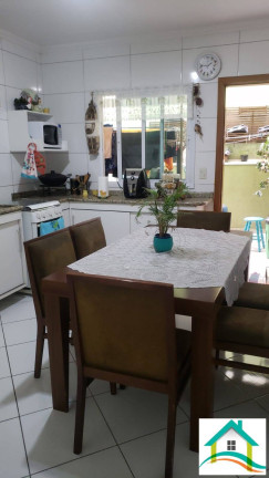 Imagem Casa com 3 Quartos à Venda, 114 m² em Jardim Progresso - Santo André
