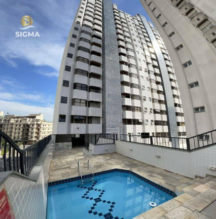 Imagem Apartamento com 1 Quarto à Venda, 50 m² em Jardim Astúrias - Guarujá Imagem Apartamento com 1 Quarto à Venda, 50 m² em Jardim Astúrias - Guarujá