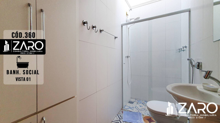 Imagem Casa com 4 Quartos à Venda, 340 m² em Vila Aparecida - Rio Claro