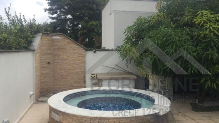 Imagem Casa com 4 Quartos à Venda, 532 m² em Alphaville - Santana De Parnaíba