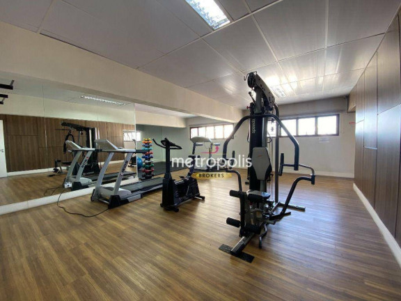 Imagem Apartamento com 1 Quarto à Venda, 52 m² em Centro - São Bernardo Do Campo