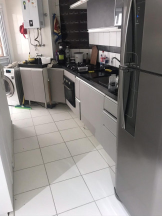 Foto do imóvel Imóvel com 2 Quartos à Venda, 55 m² em Vila Prudente - São Paulo