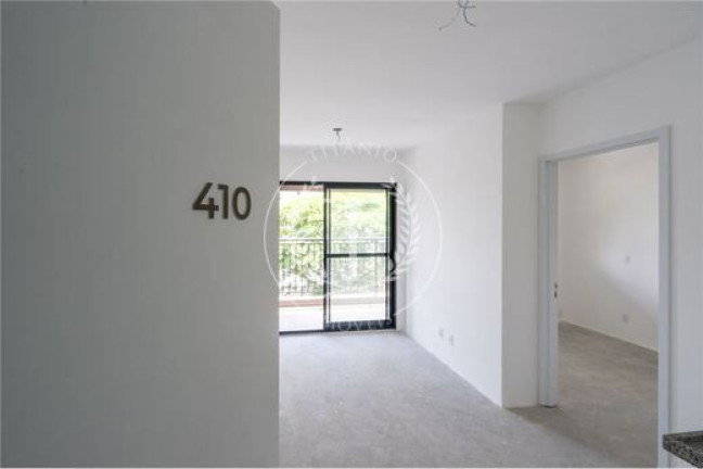 Imagem Apartamento com 1 Quarto à Venda, 35 m² em Campo Belo - São Paulo