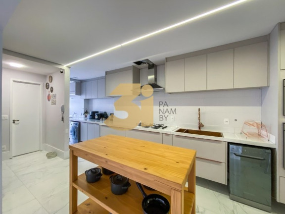 Imagem Apartamento com 4 Quartos à Venda, 200 m² em Vila Andrade - São Paulo