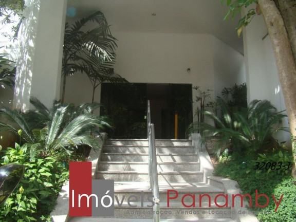Imagem Apartamento com 3 Quartos à Venda, 140 m² em Vila Andrade - São Paulo