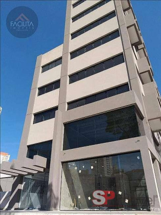 Imagem Imóvel com 1 Quarto à Venda, 37 m² em Vila Assunção - Santo André