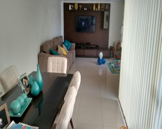 Imagem Casa com 3 Quartos à Venda, em Vila Valença - São Vicente Imagem Casa com 3 Quartos à Venda, em Vila Valença - São Vicente