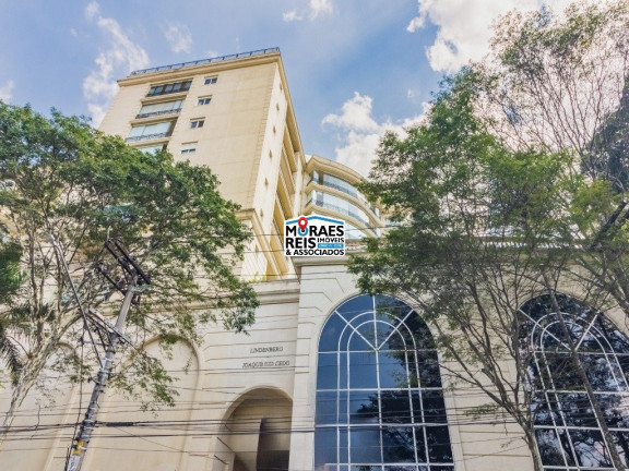 Imagem Apartamento com 5 Quartos à Venda, 1.170 m² em Jardim Guedala - São Paulo