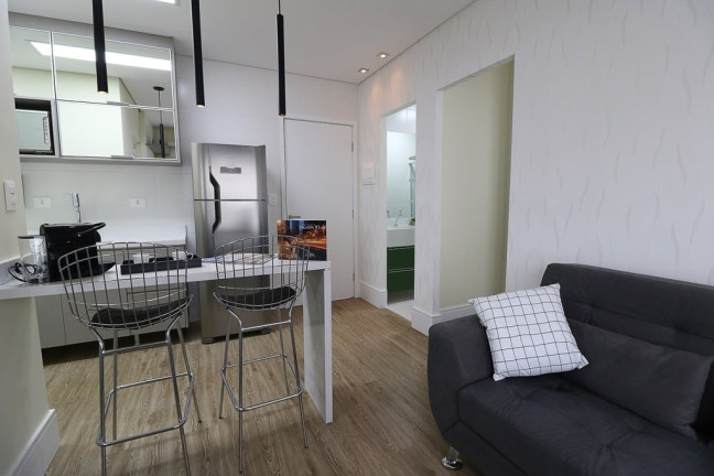 Imagem Apartamento com 2 Quartos à Venda, 45 m² em Tucuruvi - São Paulo