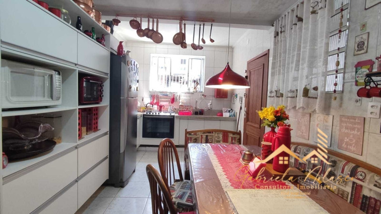 Imagem Sobrado com 2 Quartos à Venda, 128 m² em Boqueirão - Santos