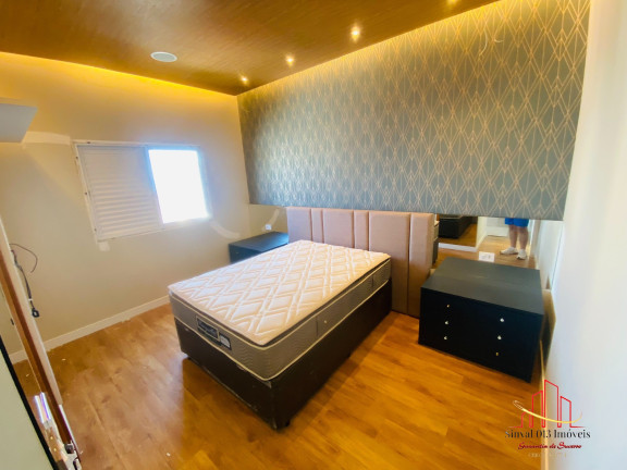 Imagem Apartamento com 4 Quartos à Venda, 205 m² em Canto Do Forte - Praia Grande