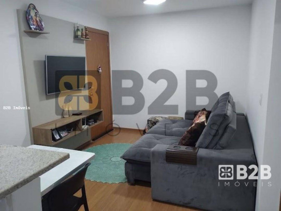 Imagem Apartamento com 2 Quartos à Venda, 46 m² em Jardim Alvorada - Bauru Imagem Apartamento com 2 Quartos à Venda, 46 m² em Jardim Alvorada - Bauru