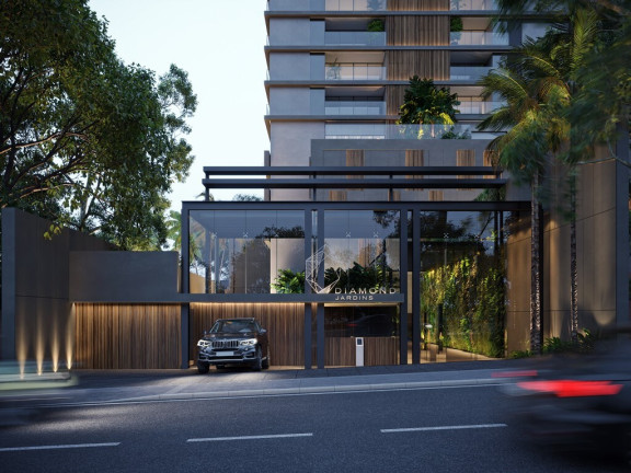 Imagem Apartamento com 3 Quartos à Venda, 155 m² em Jardim Paulista - São Paulo