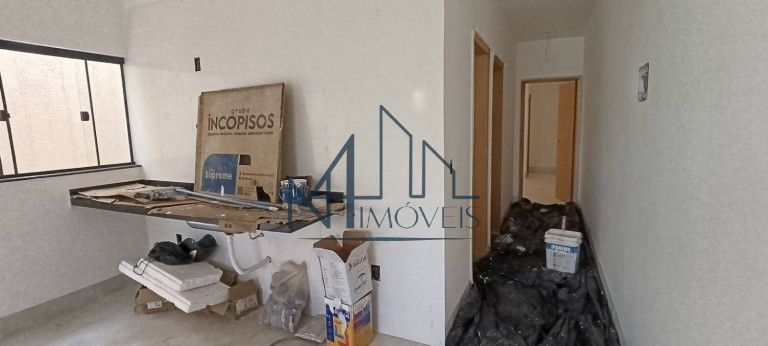 Imagem Casa com 2 Quartos à Venda, 126 m² em Residencial Itaipu - Goiânia Imagem Casa com 2 Quartos à Venda, 126 m² em Residencial Itaipu - Goiânia